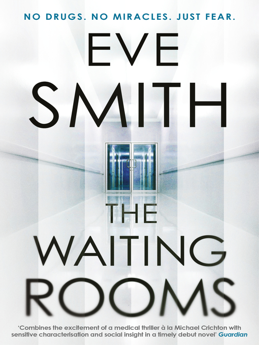 Title details for The Waiting Rooms by Eve Smith - Available